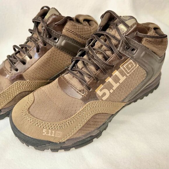 NEW 511 Tactical Range Master Boots - Picture 1 of 4
